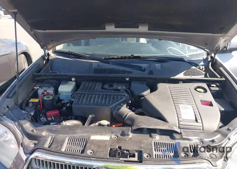 2008 Toyota Highlander Hybrid Limited z USA, uszkodzony, nr VIN JTEEW44A682018884